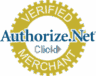 Verified authorize.net Merchant